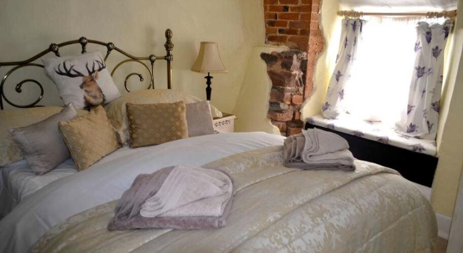 The Stags Head InnOver view