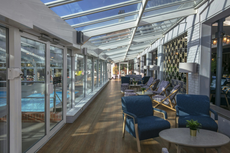 Bournemouth West Cliff Hotel photo 37