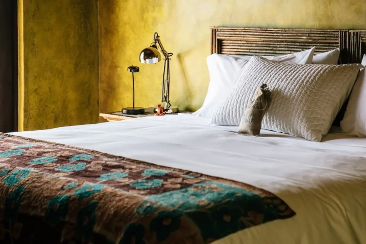Superior Double room with courtyard view