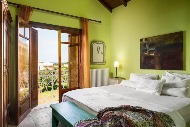4 Bedrooms Family Villa with sea view