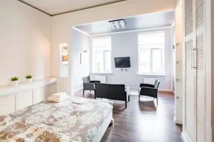 Do Lvova Central Apartments
