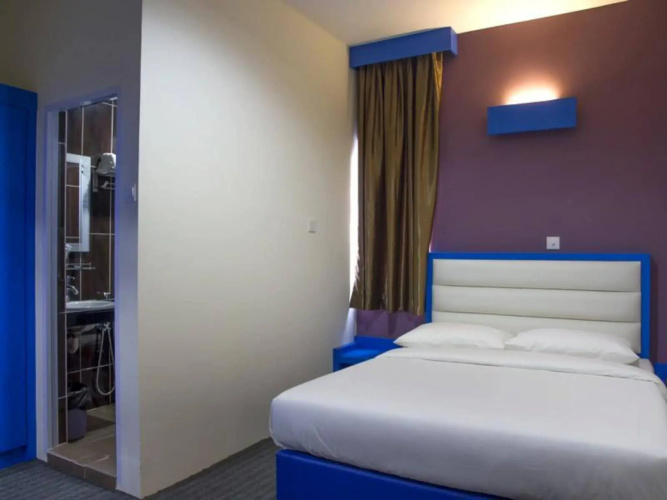 D'Merlion Hotel