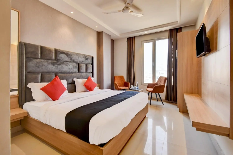 Deluxe Double room