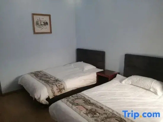1 Bedroom Standard Double room