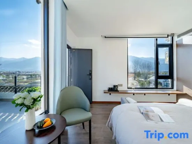 Standard Double room with sunset view