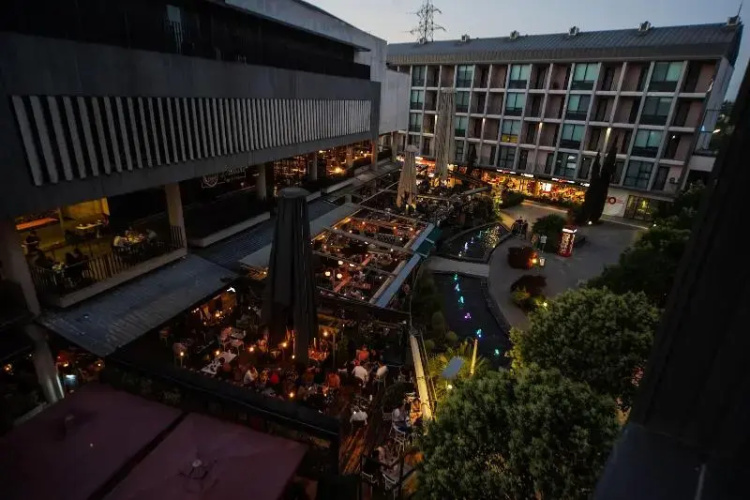 Four Points Flex by Sheraton Bursa Nilüfer