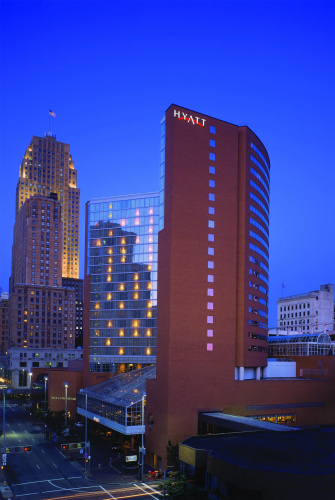 Hyatt Regency Cincinnati photo 19