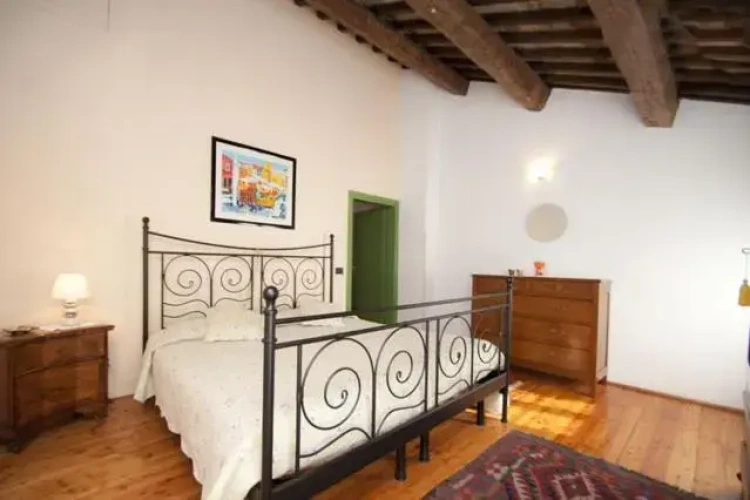 Standard Double room with garden view