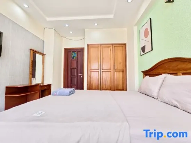Standard Double Basement room