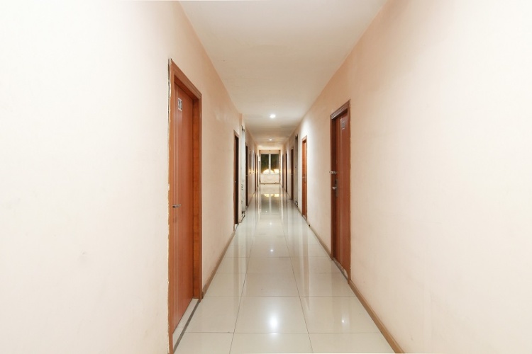 Hotel rooms