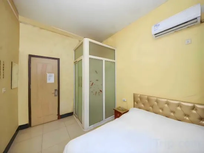 Hotel rooms