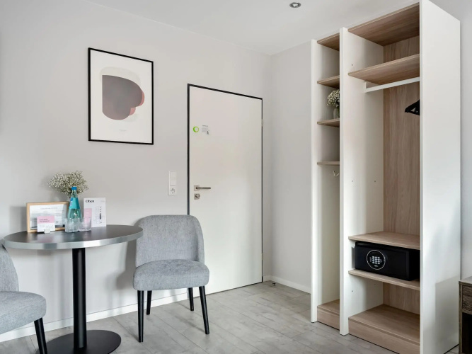 Numa Frankfurt Oben