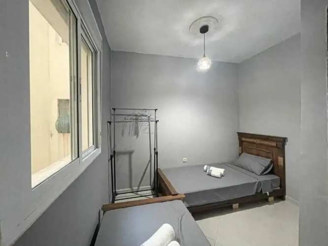 2 Bed Flat - Sleeps 6 - Parking - Wifi