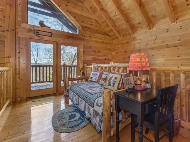 Moonside Retreat by Jackson Mountain Rentals