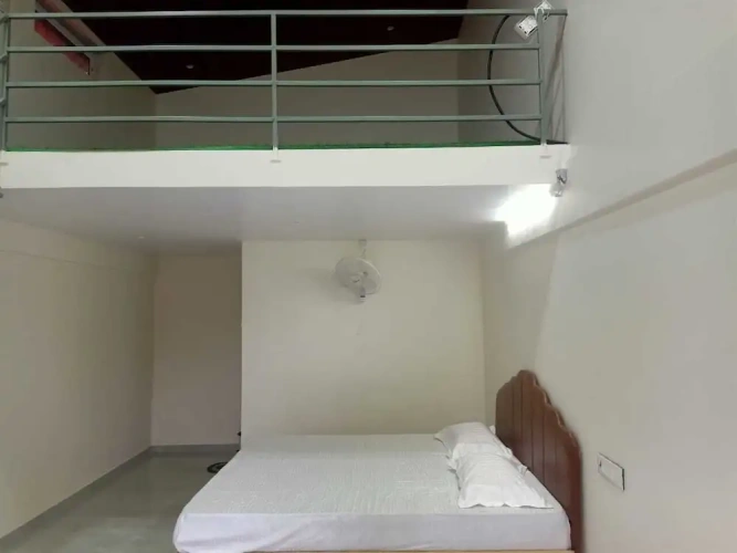 Standard Duplex room with garden view