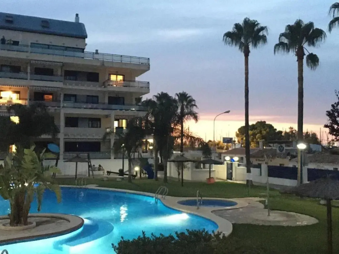 Apartament Sony