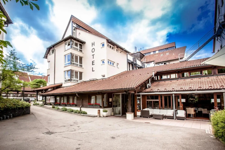 Ringhotel Hasen Herrenberg