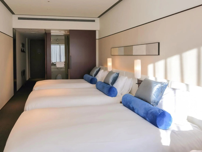 Solaria Nishitetsu Hotel Kyoto Premier photo 9