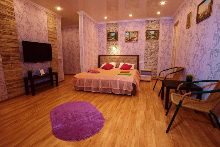 Фотография номера квартиры Апартаменты на Карла Либкнехта 11а