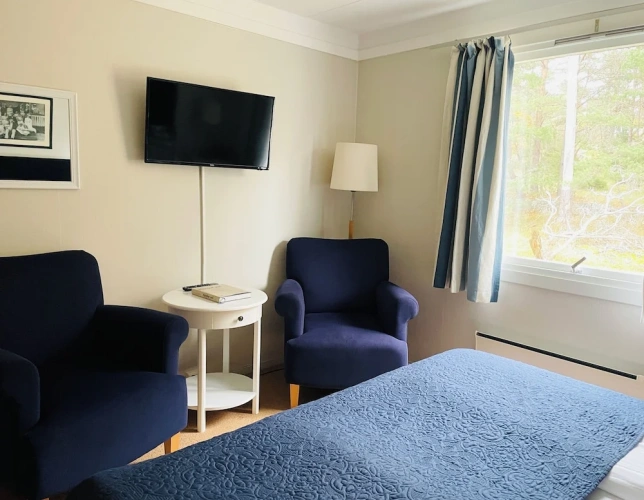 Economy Twin room with balcony