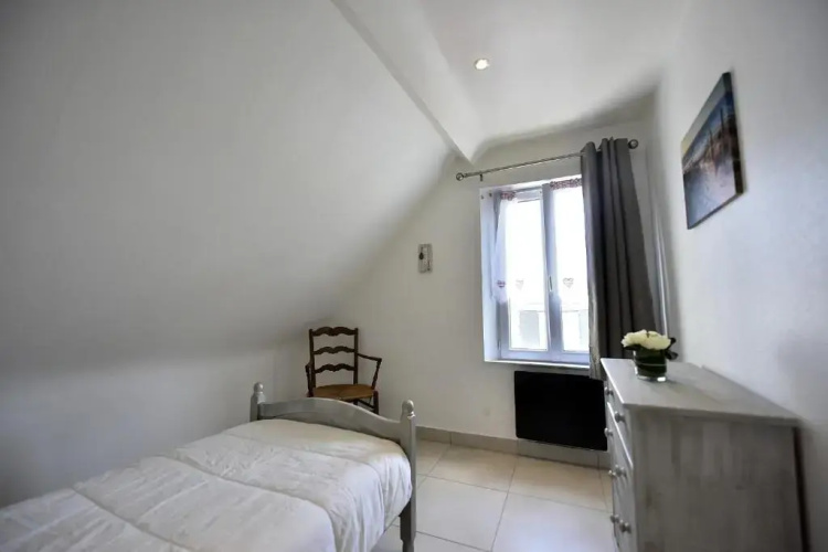 Appartement "Plaisir iodé" - 50m Front de Mer