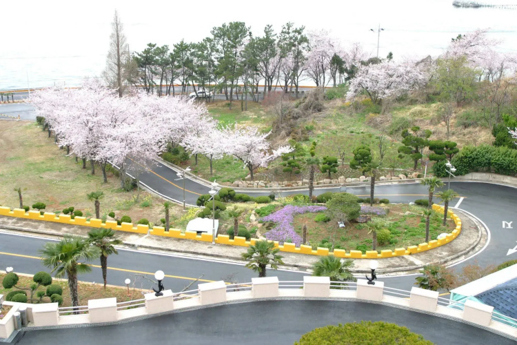 Samcheonpo Seaworld Hotel