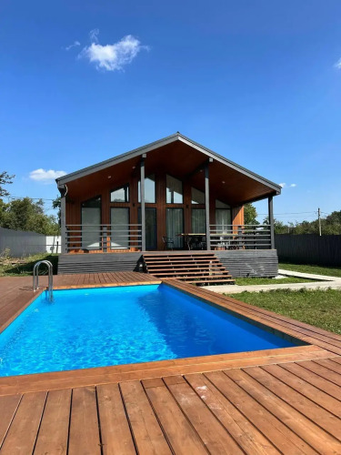 Фотография номера Коттеджа Ракита Хаус