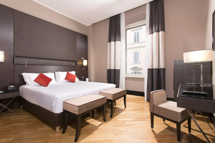 Rome Times Hotel photo 10