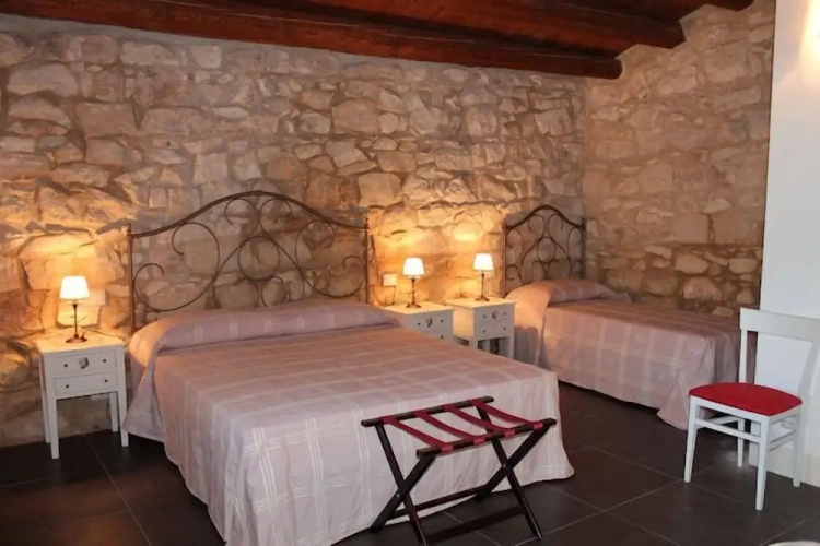 1 Bedroom Superior room with garden view
