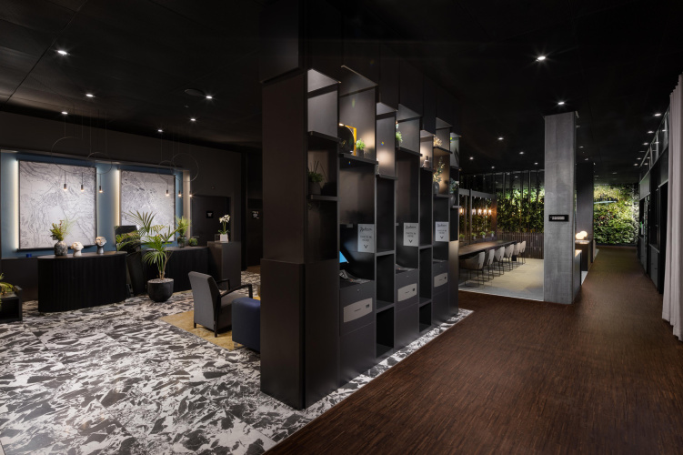 Radisson Hotel & Suites Zurich photo 14