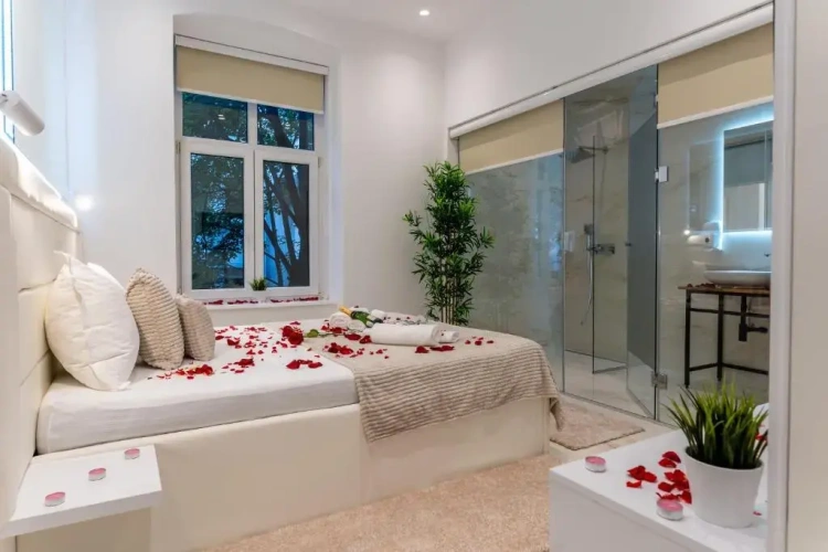 Deluxe Double Suite
