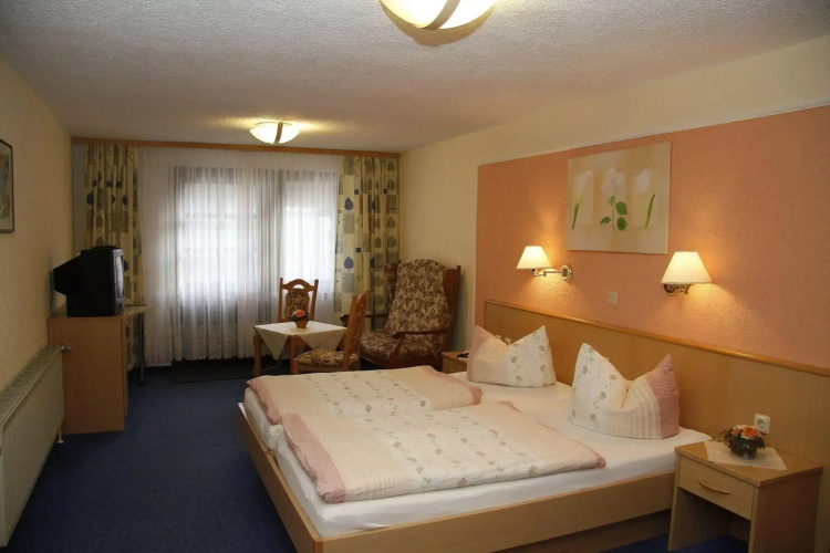 Hotel Zum Bürgergarten