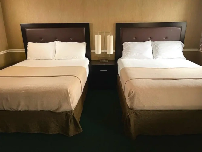 Deluxe Quadruple room