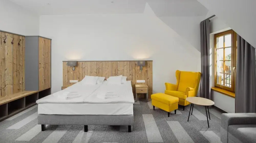 Hotel Nowa Holandia