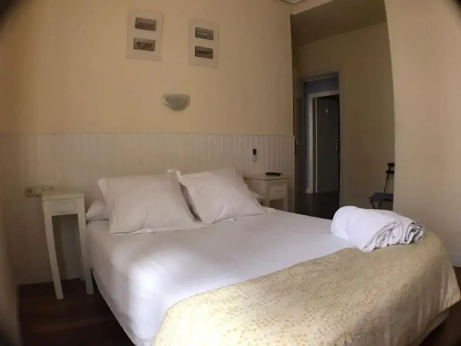 Double room