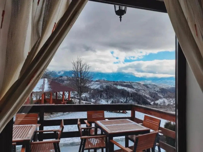 Pension Nea Marin