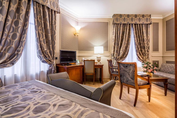 Grand Visconti Palace photo 22
