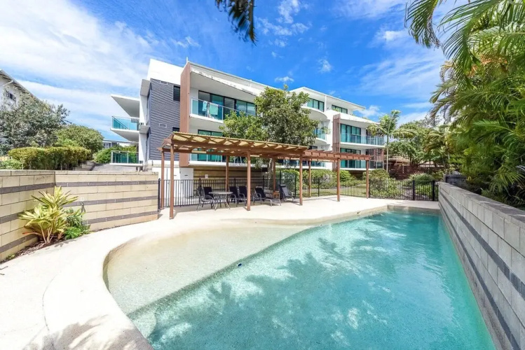 Peregian On The Beach Unit 3