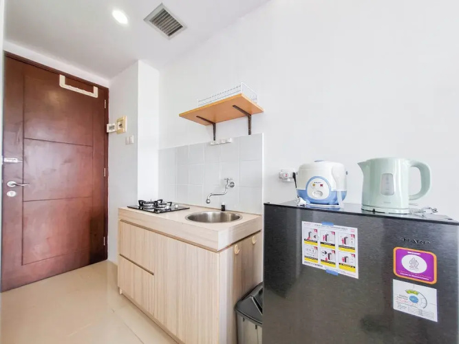 Simply Good Studio at Vivo Apartment