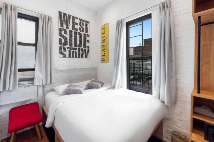 Double room