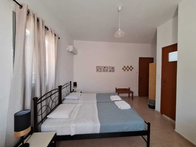 Standard Double room with balcony and with sea view