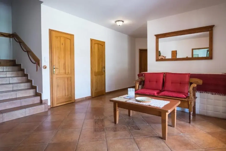 Classic Double room with lake view