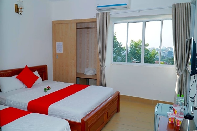 Deluxe Quadruple room