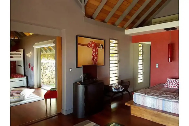Villa Meheana - Moorea