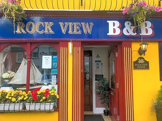 Rock view B&B