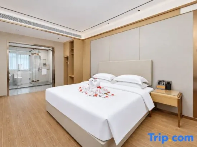 Executive Double Suite