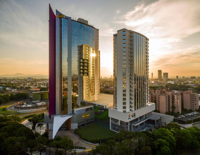 Hard Rock Hotel Guadalajara photo 17
