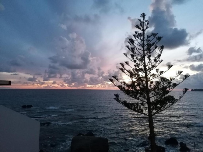Double Studio with sea view