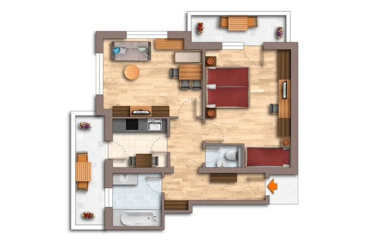 Comfort room