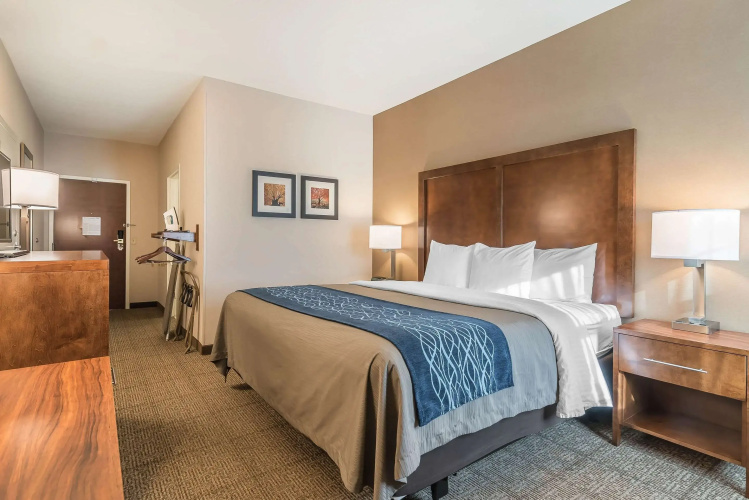 Comfort Inn Concord South End
